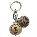 REF.5038 Llavero concha