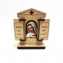 REF.2043R Repisa madera ventana
