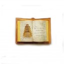 REF.2037P Libro madera pño