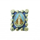 REF.6006 Marco niquelado