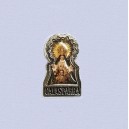 REF.9612 Pin silueteado fotoesmalte