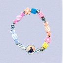 REF.9440 Pulsera niña caramelo