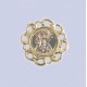REF.9067 Broche redondo