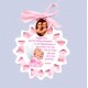 REF.9384 Colgante cuna estrella