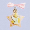 REF.9388 Colgante cuna estrella