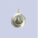 REF.9331 Medalla octogonal