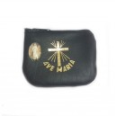 REF.4012 Rosariera piel 