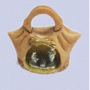 REF.4095B Belén resina bolso