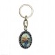REF.5084 llavero oval esmalte