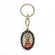 REF.5084 llavero oval esmalte