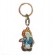 REF.5085 llavero madera silueteado