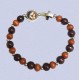 REF.9441 Pulsera elástica madera
