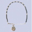 REF.9902 Pulsera playa ley bolas
