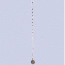 REF.9906 Pulsera plata ley paline