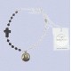 REF.9909 Pulsera plata ley swarovski