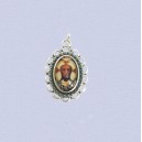 REF.9335 Medalla oval orla