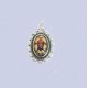 REF.9335 Medalla oval orla