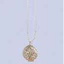 REF.9356 P Dije filigrana redondo