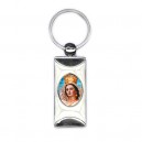 REF.5120 Llavero esmalte perla