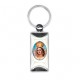 REF.5120 Llavero esmalte perla