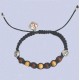 REF.9466 Pulsera macabre madera