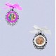 REF.9373 Medalla cuna esmalte