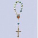 REF.8173 Decena vidrio metal