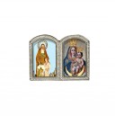 REF.5329 Placa coche capilla