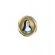 REF.5350 Placa coche redonda
