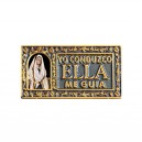 REF.5312 Placa coche Ella me guia