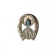 REF.5337 Placa coche herradura