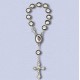 REF.8070 Decena metal conchas plat.