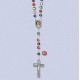 REF.8234 Rosario murano multicolor