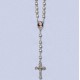 REF.8160 Rosario perla filigrana