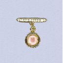 REF.9028 Broche lapi pequeño