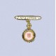 REF.9028 Broche lapi pequeño