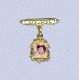 REF.9031 Broche colgante capilla