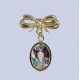 REF.9010 Broche lazo 