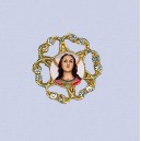 REF.9017 Broche aros 12s