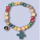 REF.9521 Pulsera madera