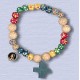 REF.9521 Pulsera madera