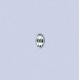 REF.9510 Pulsera ovalina plata ley