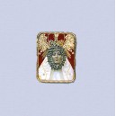 REF.9602 Pin rectangular