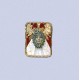REF.9602 Pin rectangular