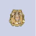 REF.9606 Pin escudo