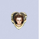 REF.9609 Pin corazón