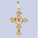 REF.9314 Medalla cruz 4s