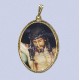 REF.9327 Medalla oval gde.