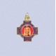 REF.9346 Medalla cruz dorada