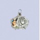 REF.9316 Medalla rosa